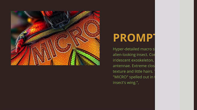 create 100 high quality ai generated images for your projects