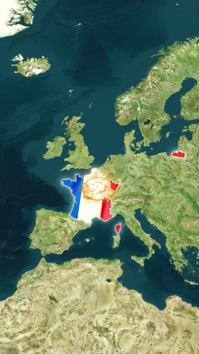 create geography map animation videos reels, shorts
