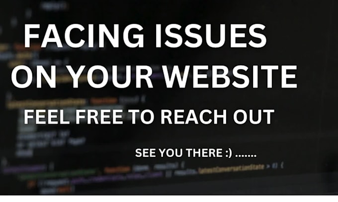 resolve website issues and improve online performance