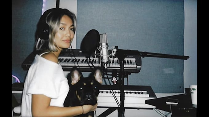 be your versatile female vocalist and singer
