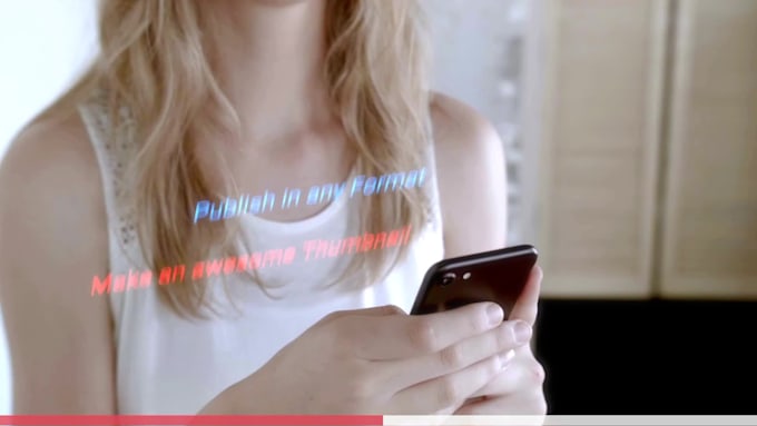 make amazing video ads for you