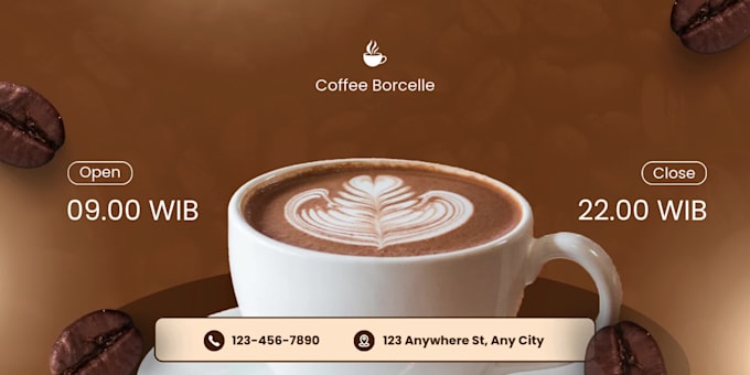 create banners for product marketing