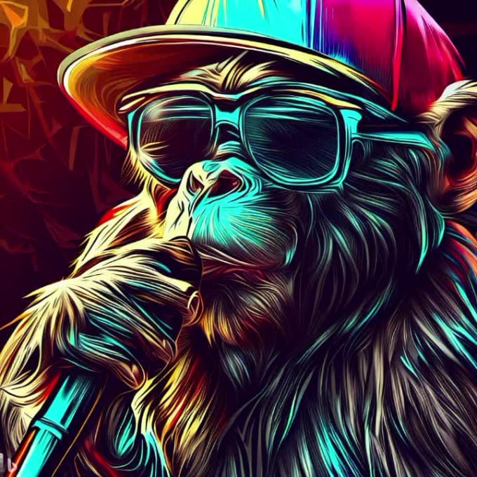 Artistic Swag HD Wallpaper