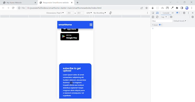 Make your websites with html5 , css3 and javascript by Suffasoftware ... image.