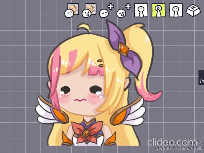 do a png tuber for your stream