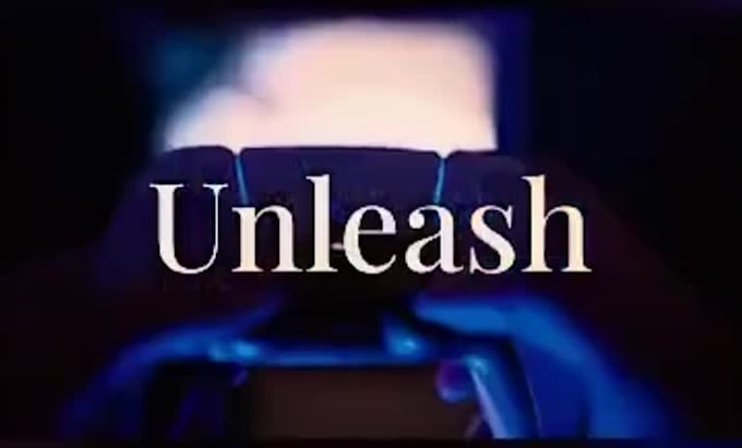 create a cinematic game trailer with epic music