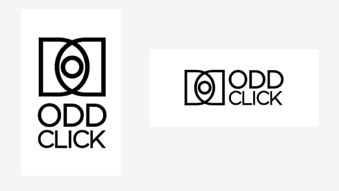 create a unique minimalist logo design