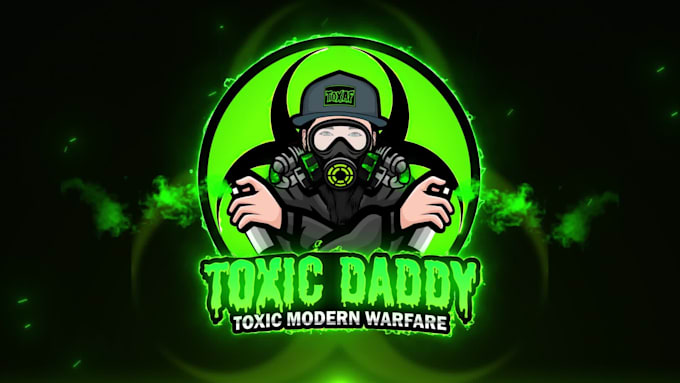 create twitch intro animation, logo animation for your stream