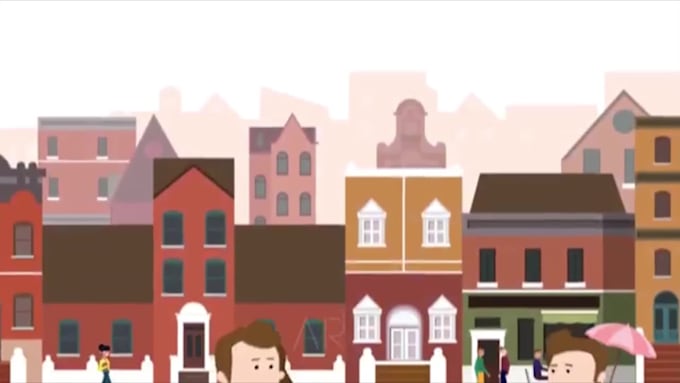 create a fully custom explainer video