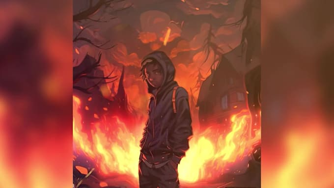 animate your album cover art