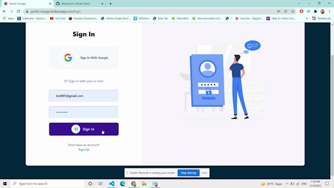 develop an outstanding full stack web app using mern stack