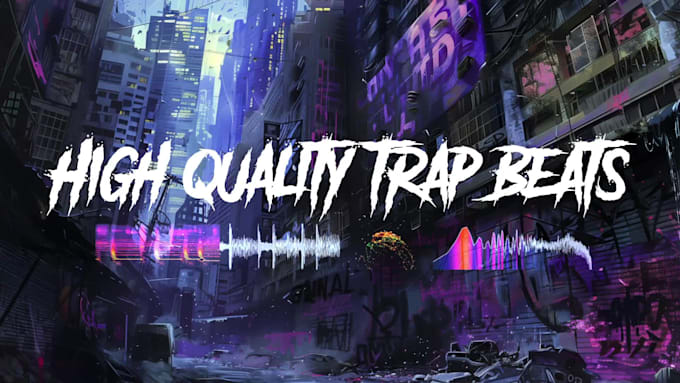create exclusive trap or drill beats with exclusive rights