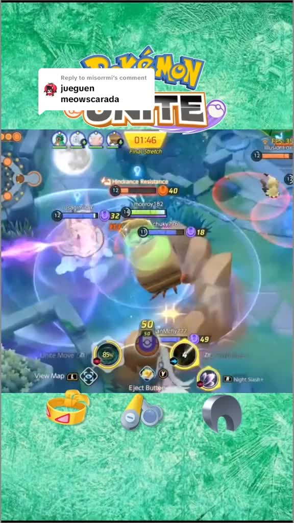 Gameplay Pokemon Unite Apk Ios Moba Pokemon Unite Ios Pokémon
