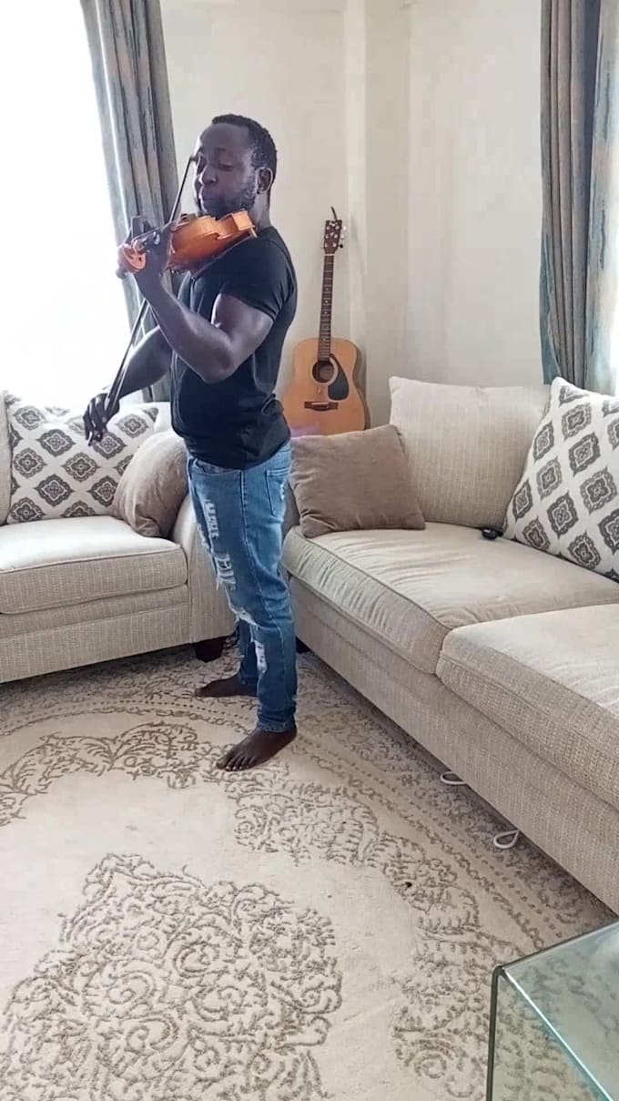 be your patient violin and viola teacher