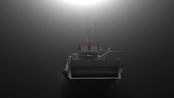 do 3d product modeling and animation in blender
