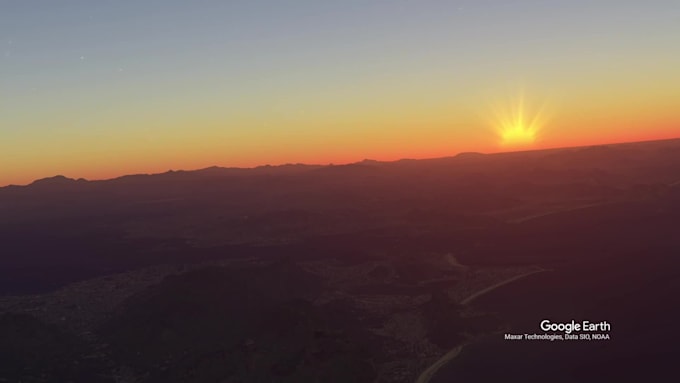 be your google earth studio fly over drone videographer