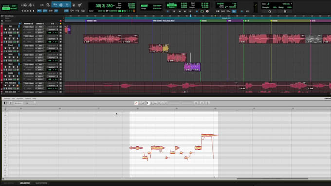 tune your vocals to perfection using melodyne