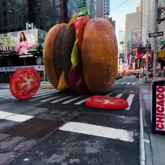 create a stunning 3d cgi animation and product animation