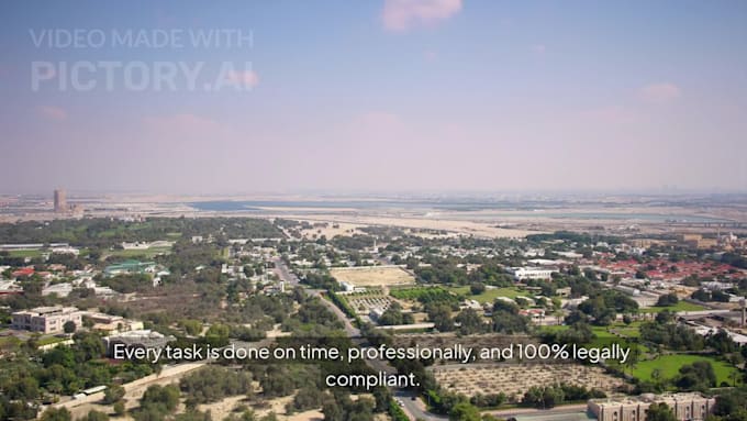 your personal task manager in dubai