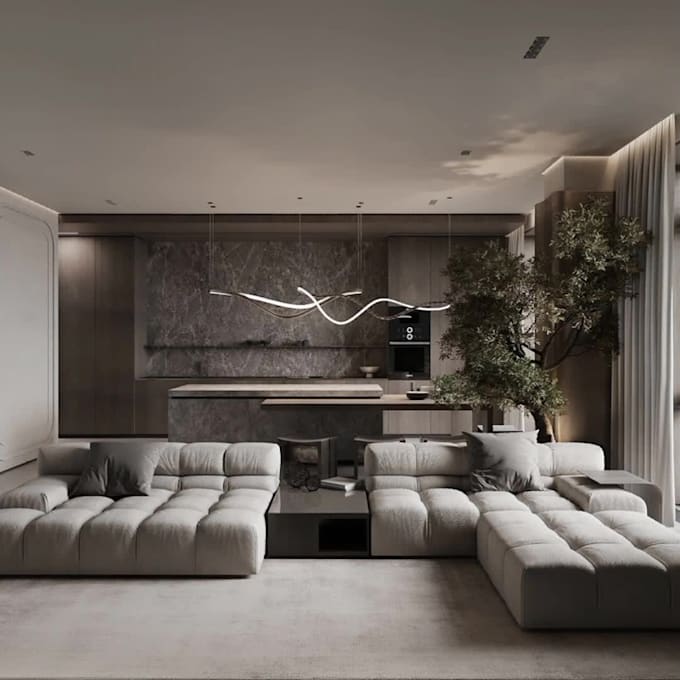 design virtual staging for your listing,