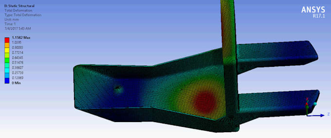professional 3d designing for mechanical parts