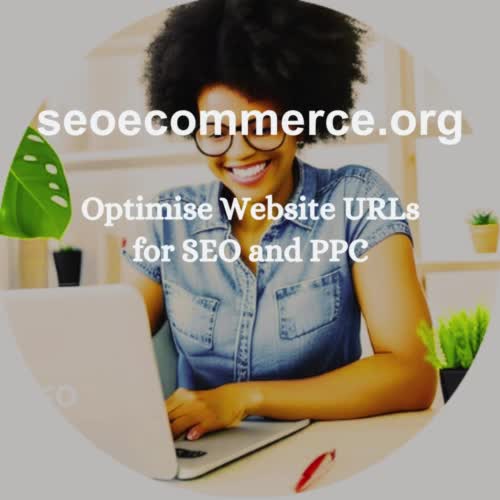 optimise website urls for SEO and PPC