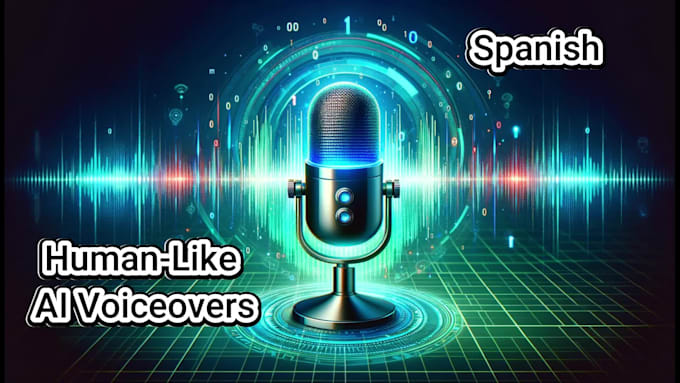 generate ultra realistic human like ai voice for you