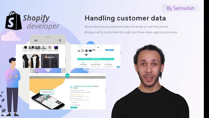 design, redesign and do custom coding to shopify store