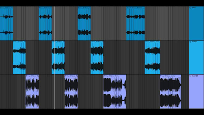 professionally mix and master your song