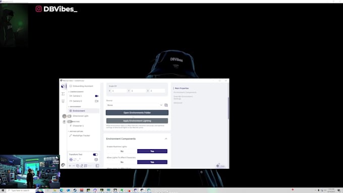 convert your vrchat character to a vrm model