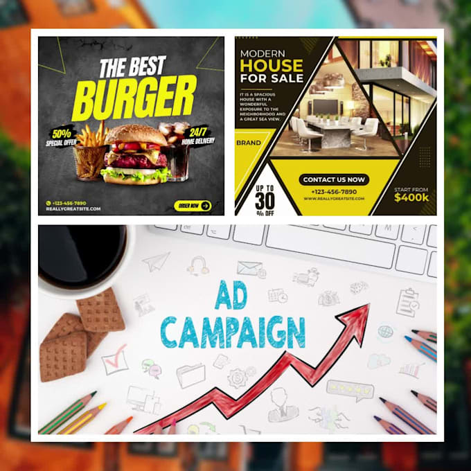 Create short video ads for business by Creativetechnoz | Fiverr