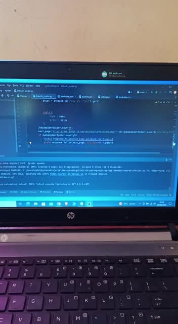 do web scraping,   data extraction and data mining with python
