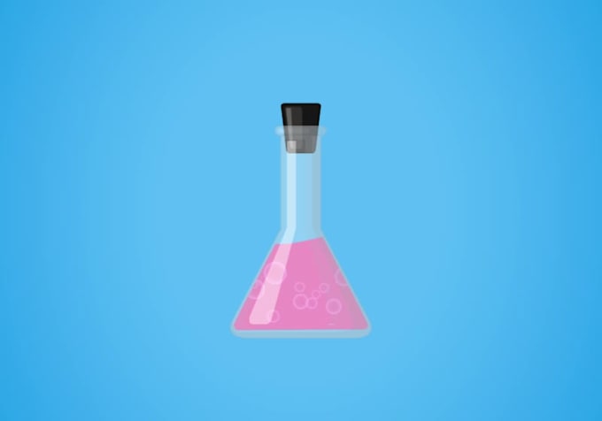 do GIF animations using vector images, shapes etc