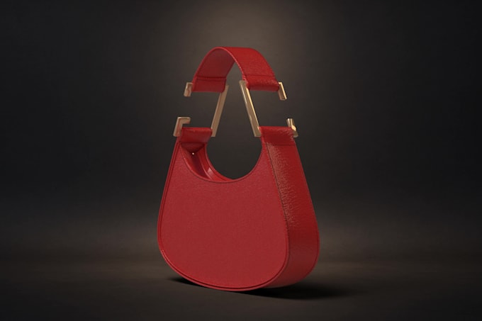 design 3d models bag
