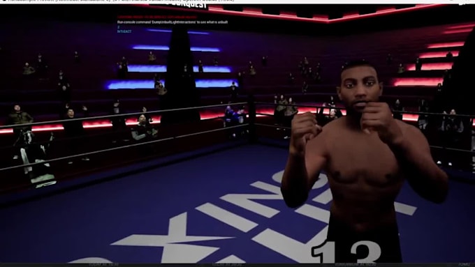 develop VR games or simulations