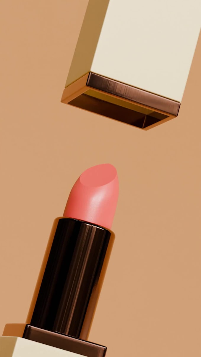 design 3d product animation and 3d product rendering