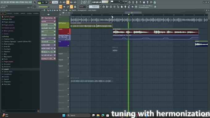 pitch correct your vocals with melodyne and autotune