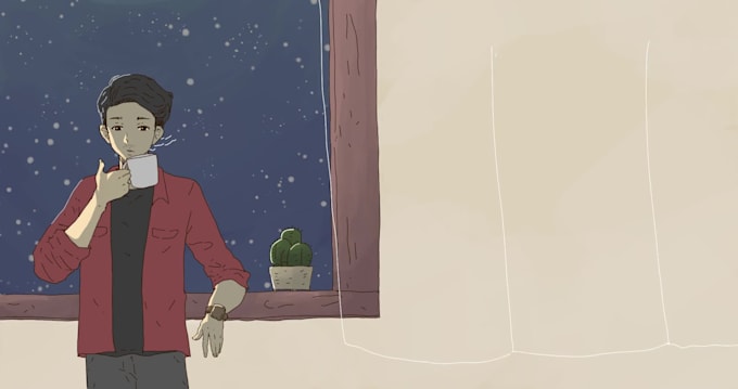 make simple video animation