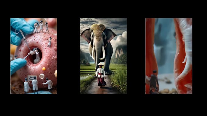 create stunning tiny concept videos with ai