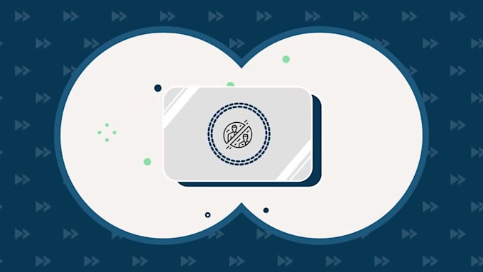 create fintech video ads saas startup explainer animation
