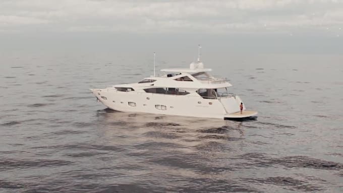 Do high quality 3d boat design,3d yacht modeling 3d boat rendering and ...