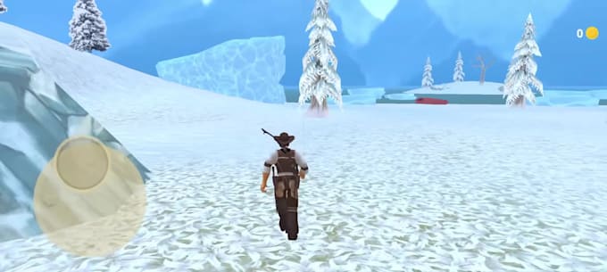 create professional 3d game environments, characters and props for unity