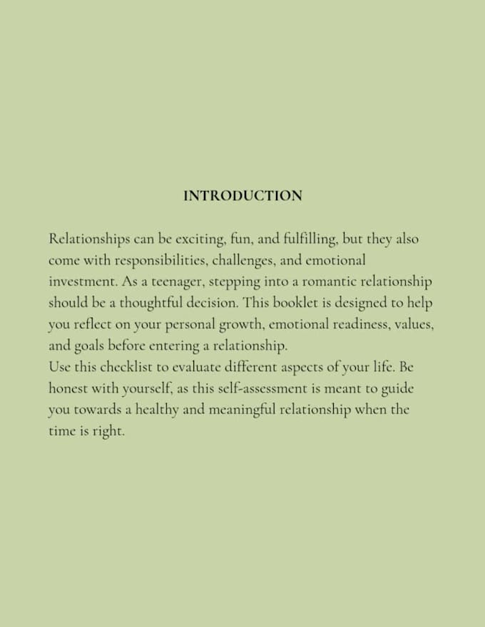 create a journal ,workbook on different topics