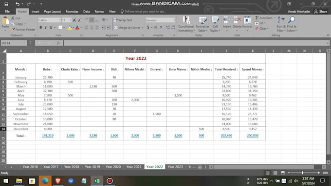 clean excel data, excel sheet, pivot table and excel to pdf