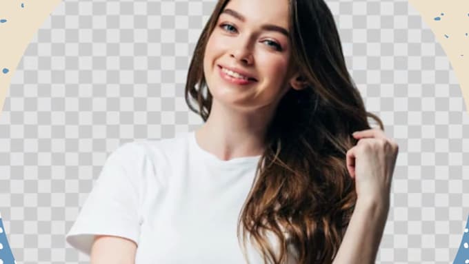 cut out images background remove in photoshop quick delivery