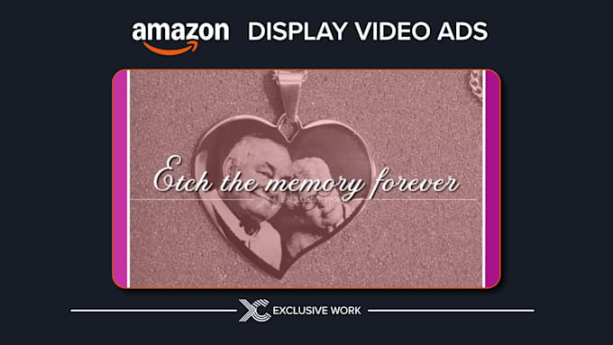 create sponsored display video ads for your amazon store