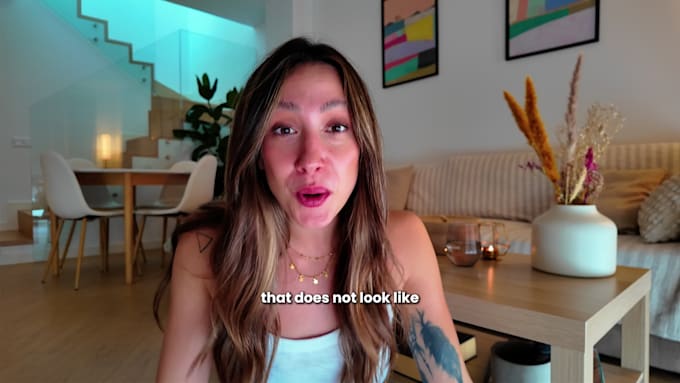 create ugc videos in spanish or english for tiktok, instagram and ads
