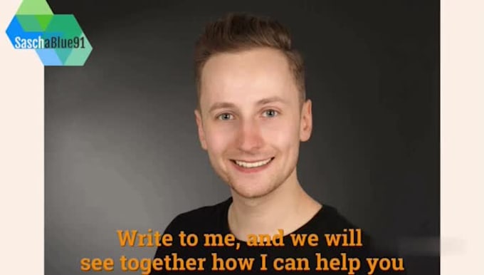 be your project manager with my german team