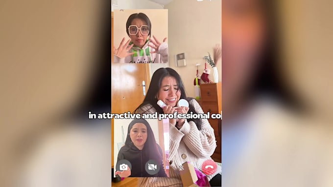 be your video spokesperson in spanish