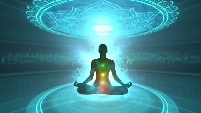 repair and balance your chakras and remove obstacles